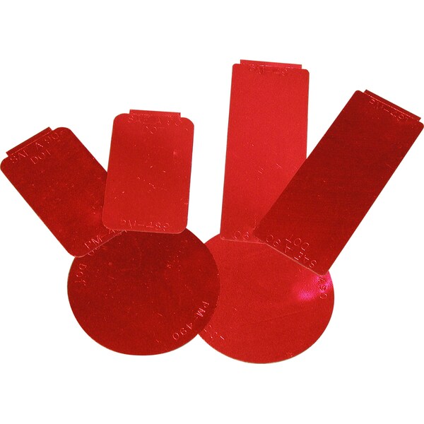 Peterson Lighting Reflector Kit, PETV493KR V493KR